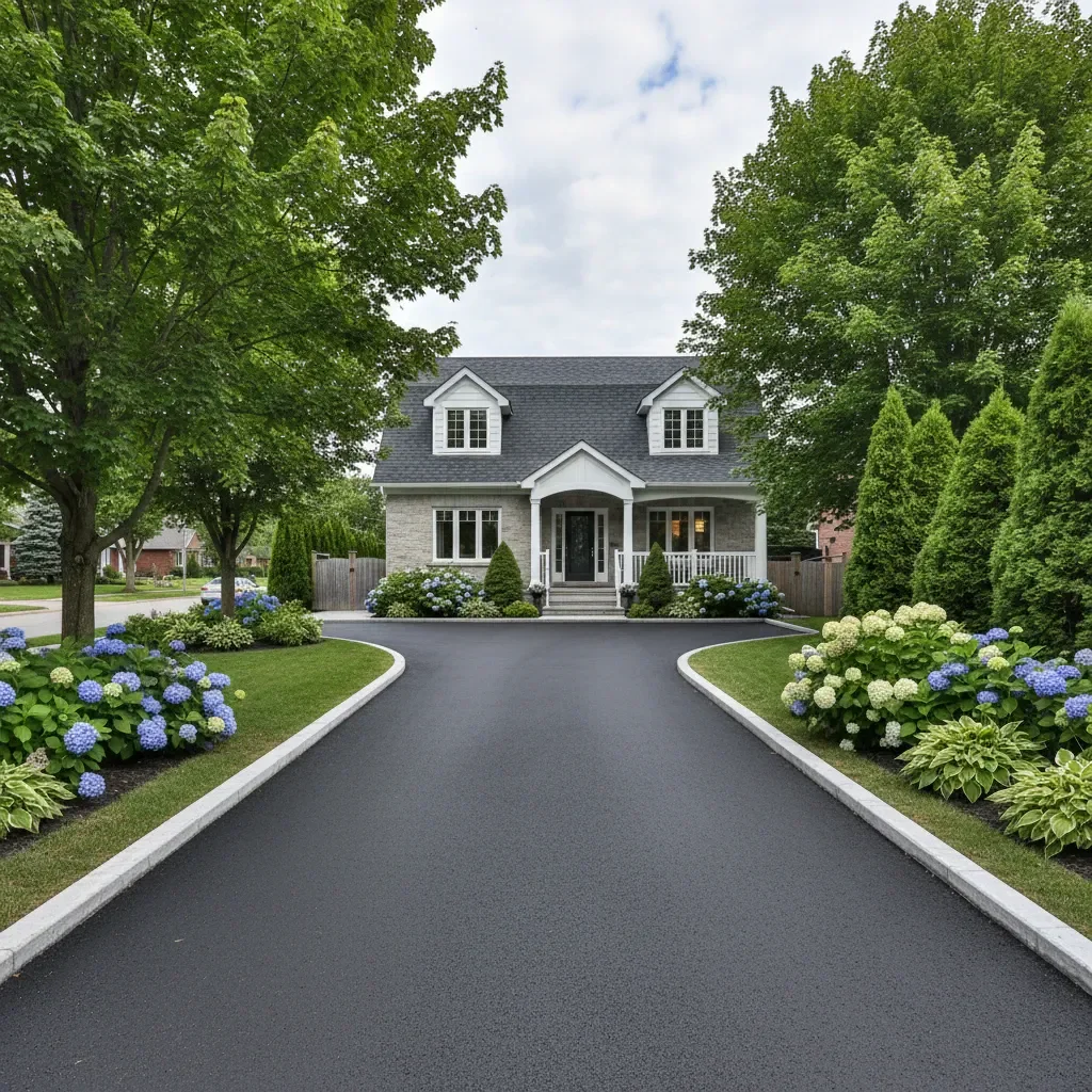 Professional Paving contractor by Quality Landscaping Kirkland in Kirkland